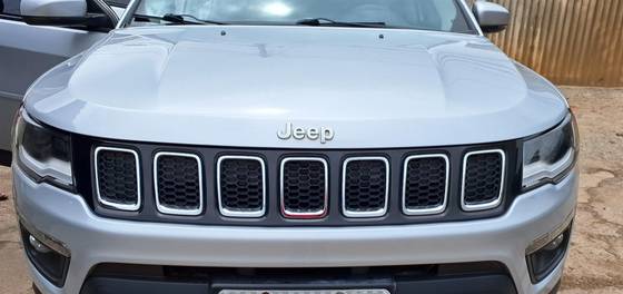 JEEP COMPASS 2.0 16V DIESEL LONGITUDE 4X4 AUTOMÁTICO JEEP COMPASS 2.0 16V DIESEL LONGITUDE 4X4 AUTOMÁTICO
